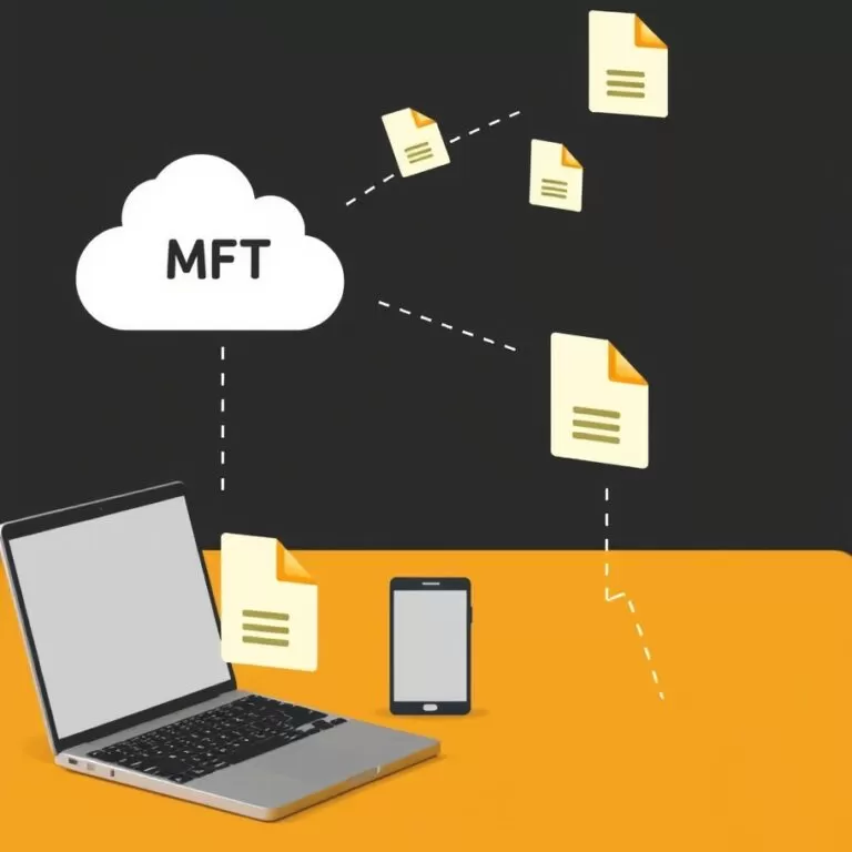 MFT File Transfer