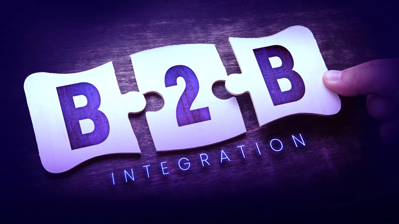 B2B integration image